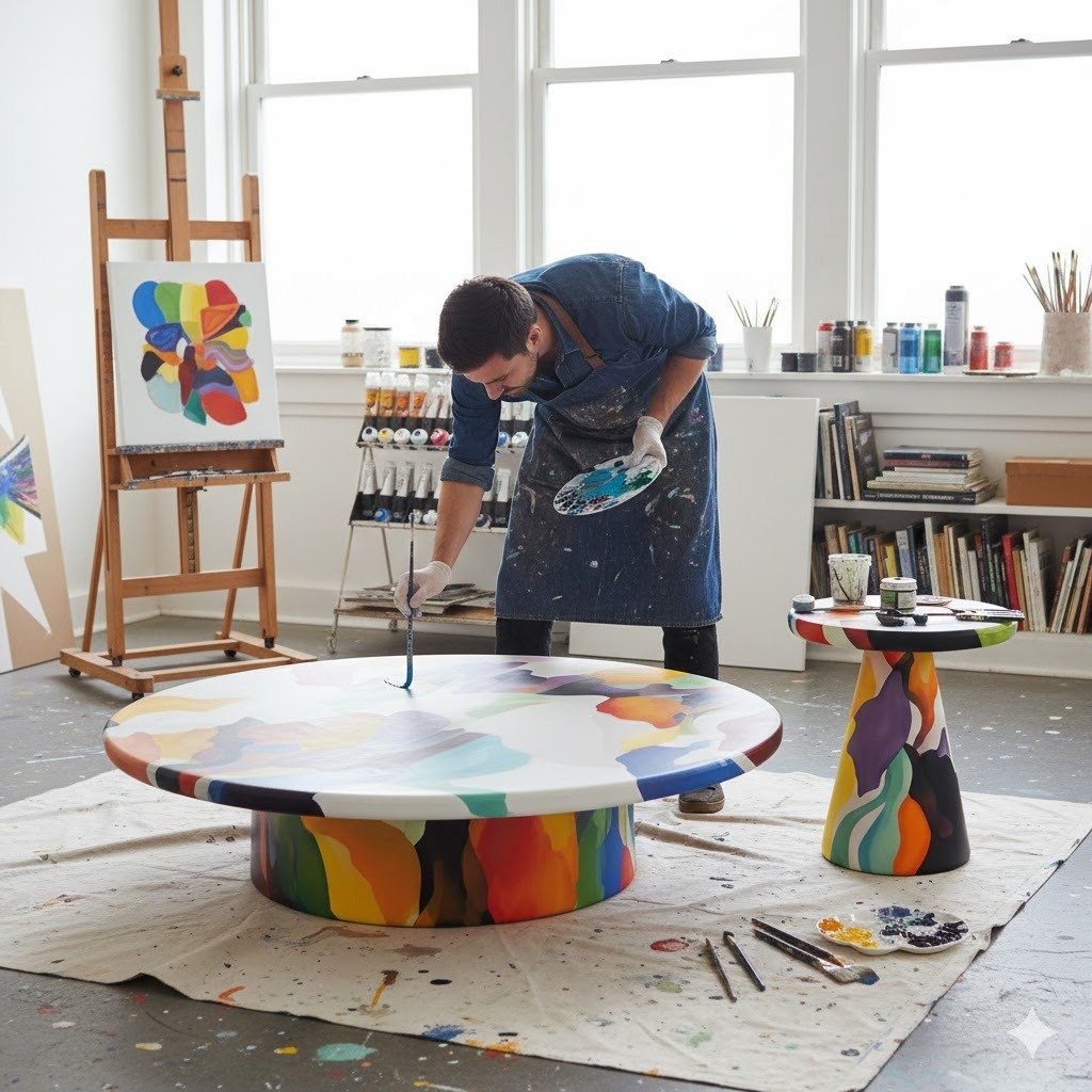 PICASSO TABLE ART Thumbnail